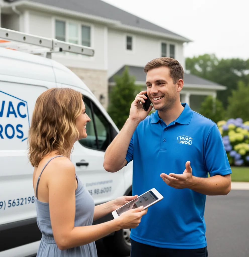 Cobra HVAC customer support in Peridot